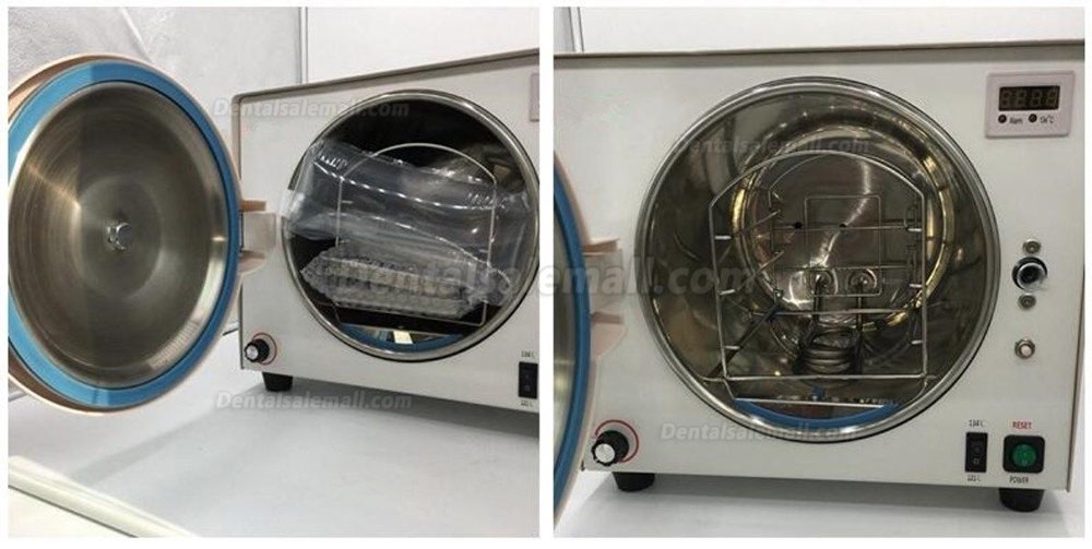 18L TR250N Dental Sterilizer Autoclave Sterilization Equipment